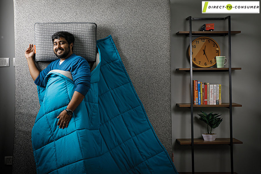 How 'bed-in-a-box' made Sleepyhead India's second-largest online mattress brand