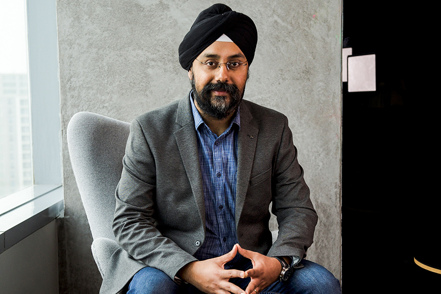 We don't like to think of ourselves as a premium brand: Uber's Prabhjeet Singh