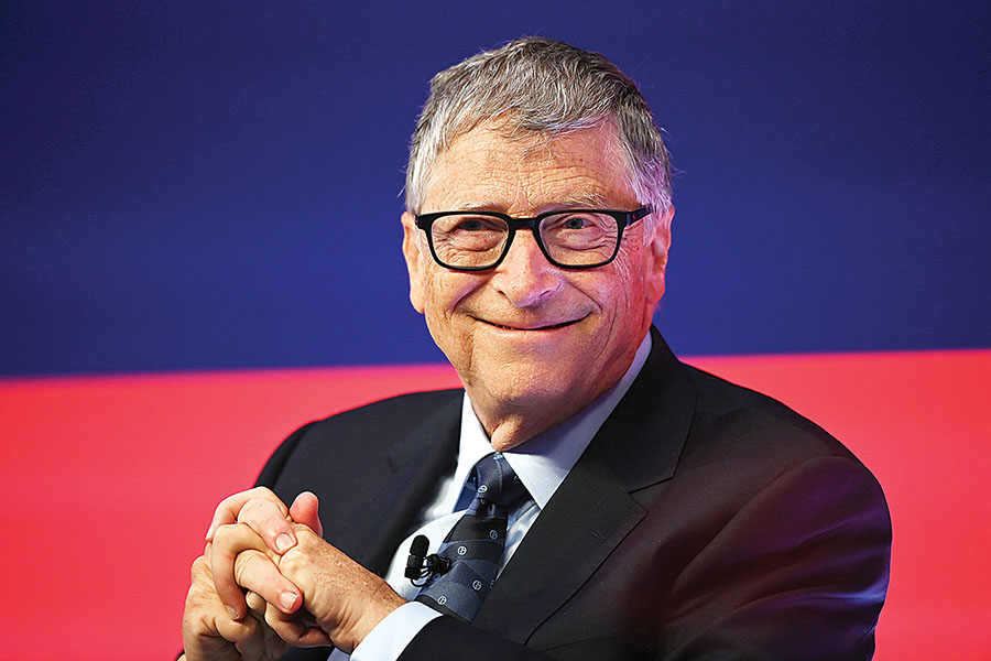 From Bill Gates to Jeff Bezos: Thoughts on consumers