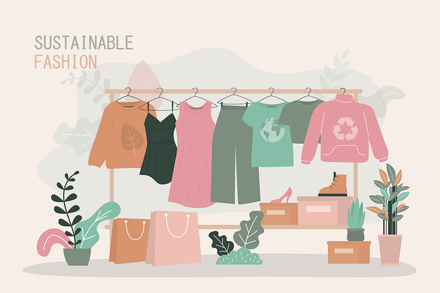 Three ways to make your wardrobe greener this Earth Day