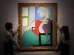 From a Picasso to a 56.87-carat emerald necklace: Biggest auction sales of 2021 From a Picasso to a 56.87-carat emerald necklace: Biggest auction sales of 2021