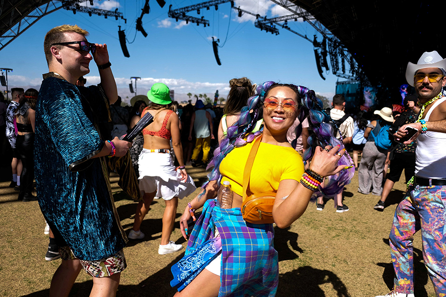 Photo of the day: It's time for Coachella