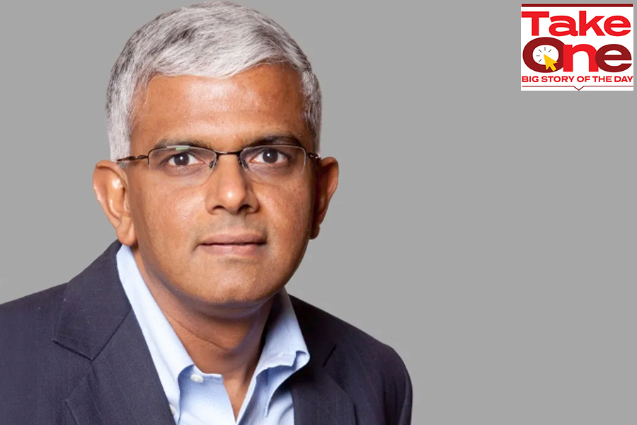 How LV Vaidyanathan, the Satya Nadella fan, is looking to rewrite P&G India's fortunes