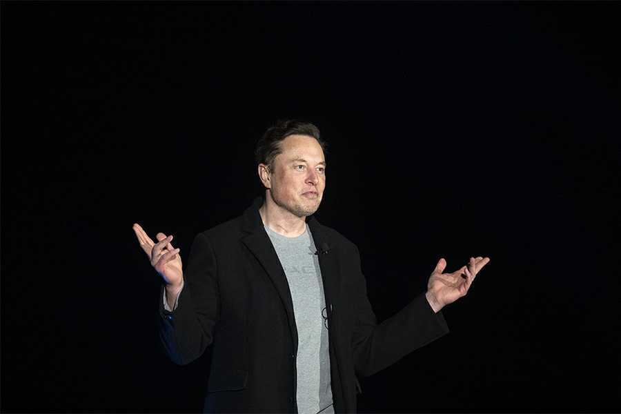 Elon Musk will buy Twitter for  billion