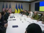 Russia warns of World War III ahead of Western summit on arms to Ukraine