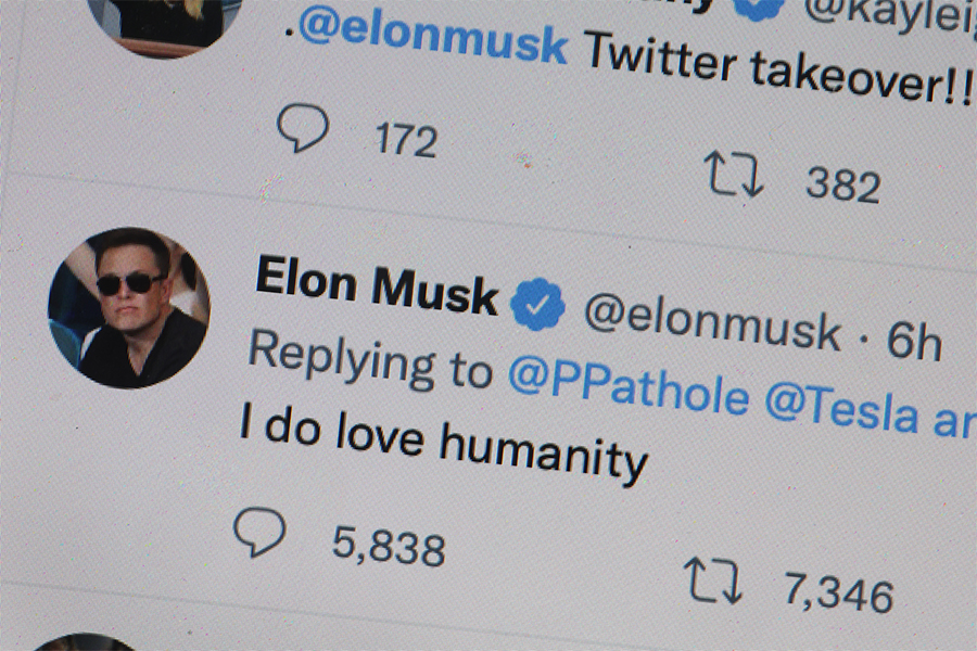 From trolls to misinformation: What will a Musk-ruled Twitter look like?