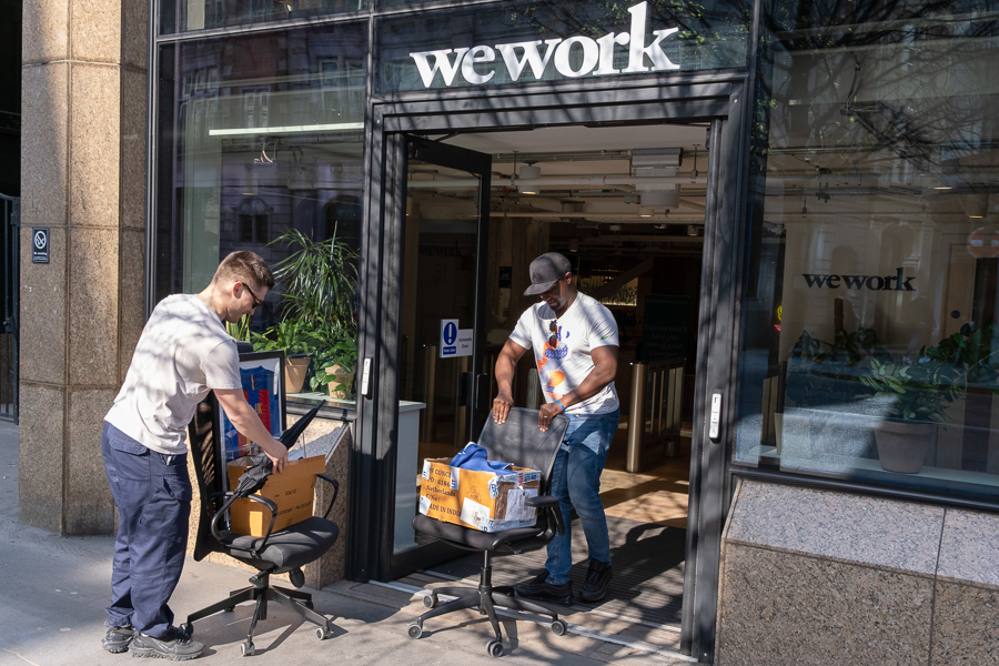 Why WeWork didn't work as planned: Four lessons on corporate governance