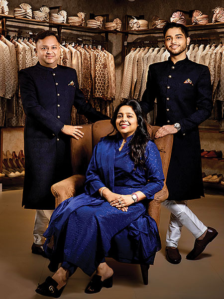 The untold story of how Ravi Modi built Vedant Fashions—the makers of Manyavar—into a .5 billion behemoth
