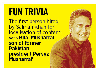 Salman Khan and his zero-profit blockbuster- Khan Academy