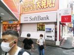 Japan's SoftBank reports record quarterly net loss