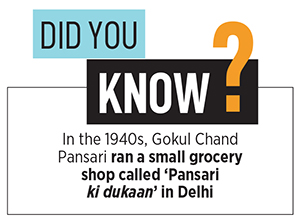 Pansari: From a humble kirana store to a Rs 1,000-crore brand