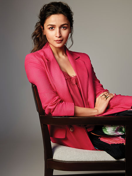 Alia Bhatt: The author, actor, producer of her own surreal story