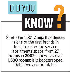 Ahuja Residences: Slow and steady wins the race