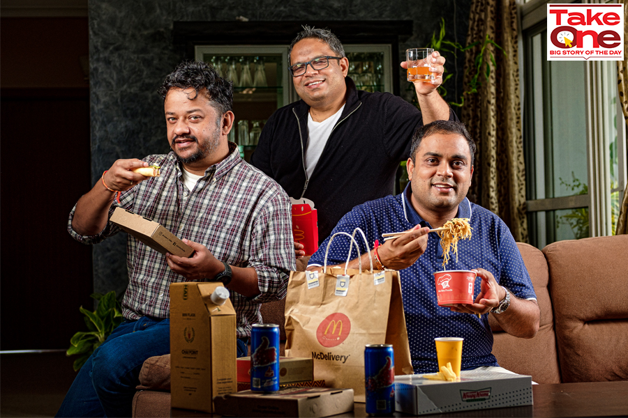 Saucy & SaaSy: Meet the Pied Piper of restaurants
