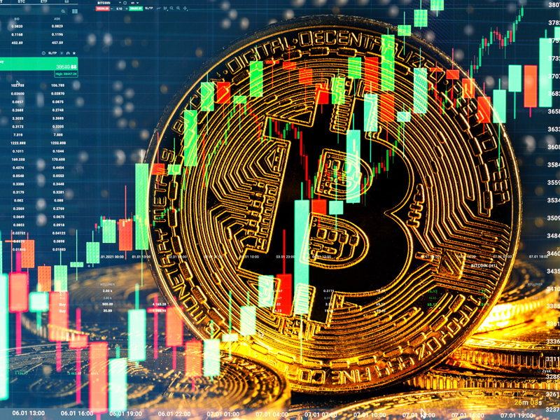 Options data shows Bitcoin's short-term uptrend is at risk if BTC falls  below $23K