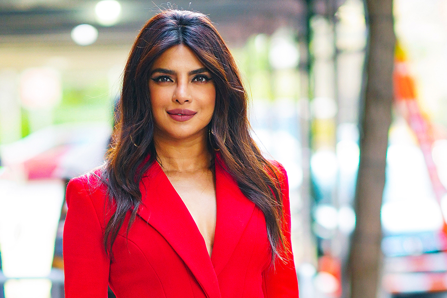 Ideas are truly the currency of the present: Priyanka Chopra