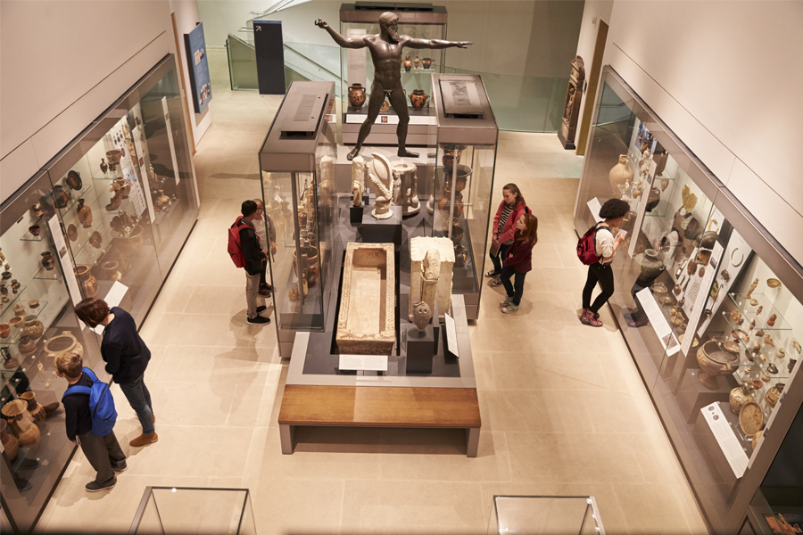 What makes a museum a museum?