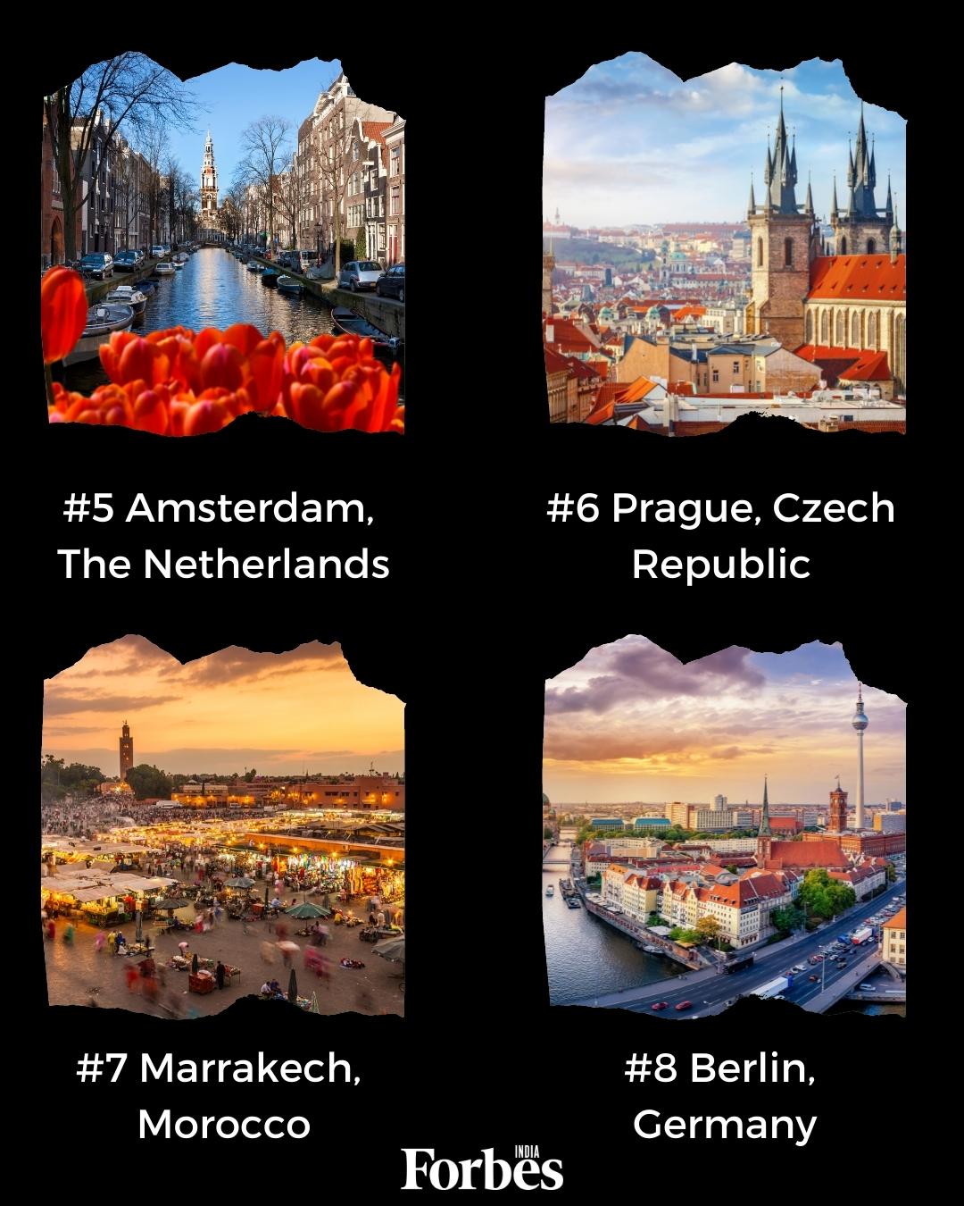 These are Top 10 cities in the world in 2022: study