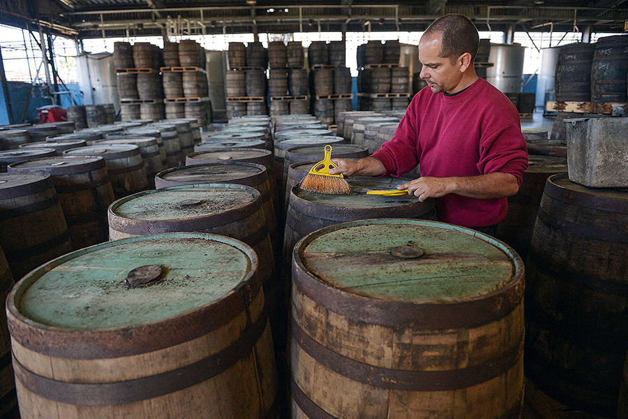 Cuban rum masters' tradition declared UNESCO cultural heritage