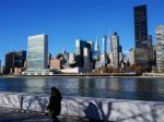 New York, Singapore top 'world's costliest city' survey