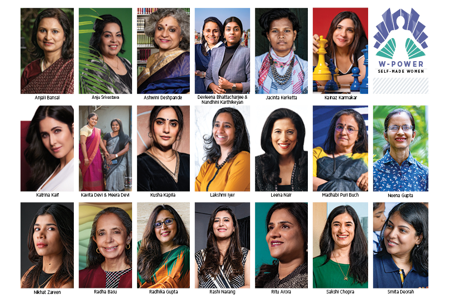 India's Self-Made Women 2022: Making of the list