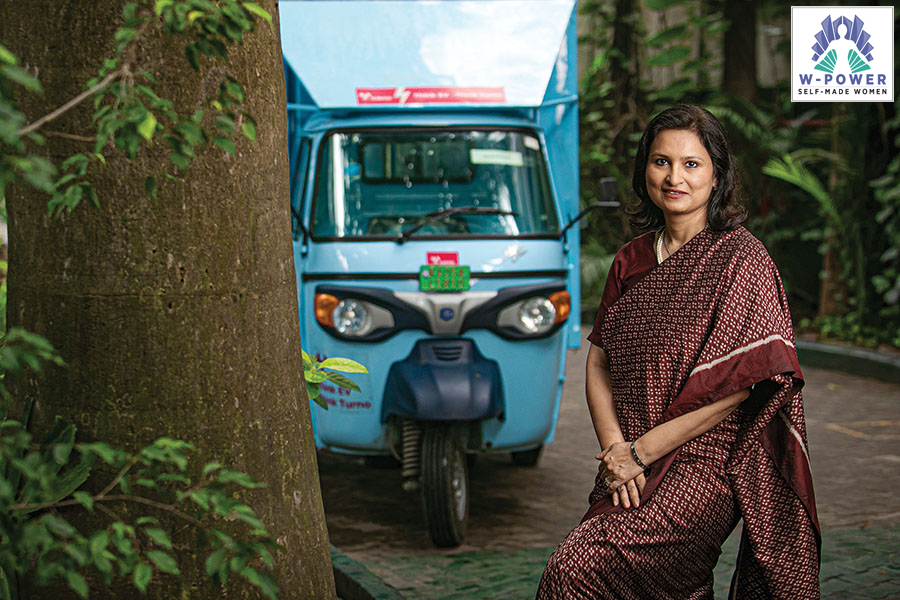 Forbes India 2022 W-Power: Anjali Bansal of Avaana Capital is investing for a sustainable and inclusive world