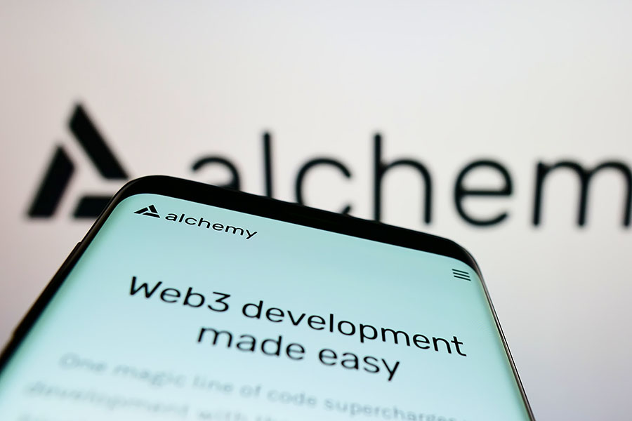 Alchemy launches app store for Web3 apps, improving accessibility for users and developers
