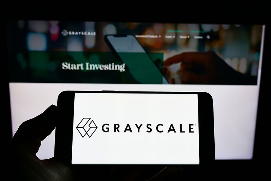 Leading Grayscale digital currency funds available at a 50% average discount to NAV