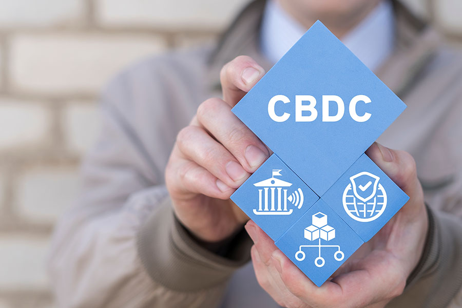 DMI report finds CBDCs to be gaining momentum