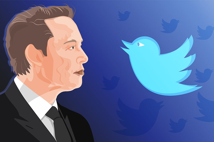Musk threatens to prosecute Twitter scammers, crypto bot scam goes down significantly