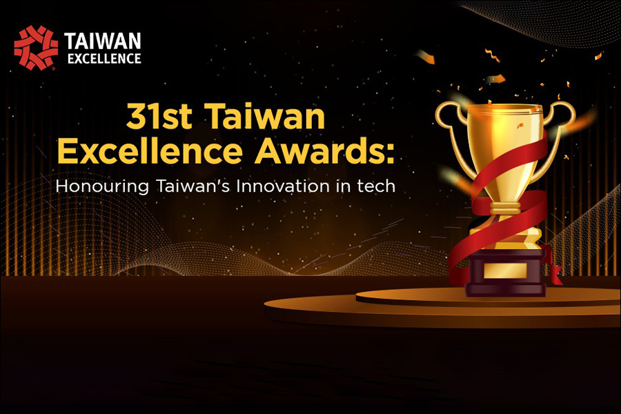 Taiwan Excellence Awards: Honouring innovations ruling the technology aisle