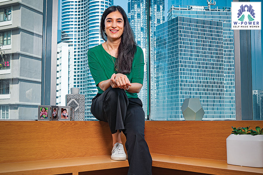 Stay humble, stay resilient, never give up: Sakshi Chopra of Sequoia India shares mantra for young women entrepreneurs