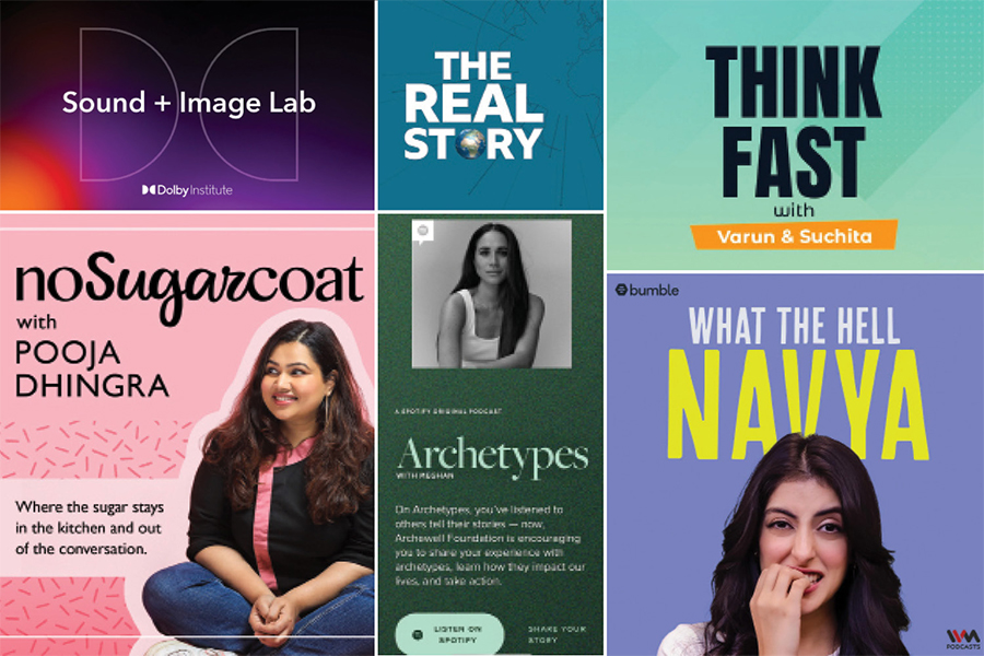 Forbes India Rewind 2022: Best podcasts we heard this year