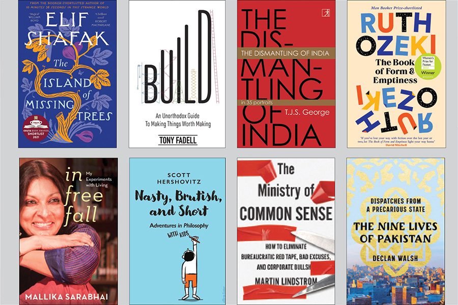 Forbes India Rewind 2022: Best books we read this year