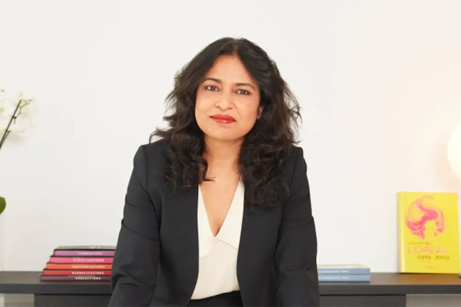 New epicenters of influence are growing: Asmita Dubey, L'Oreal global marketing chief