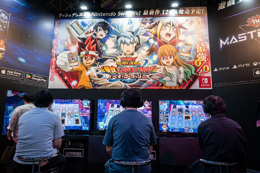 Video game hub Japan confronts the problem of addiction