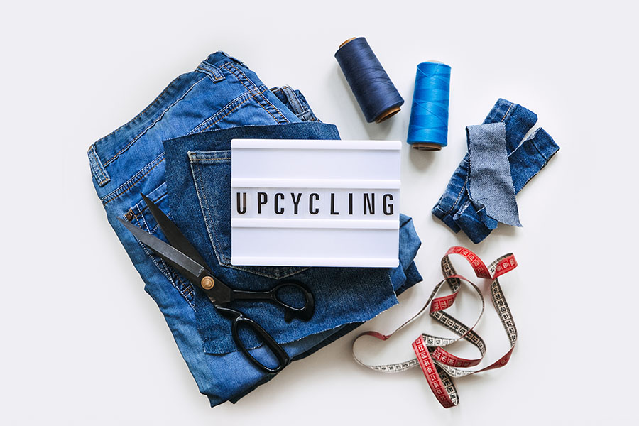 How upcycling is taking root in India