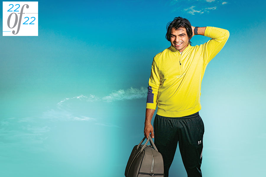 Forbes India Person of the Year 2022: Neeraj Chopra is just getting started