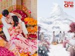 The increasing grandeur of the great Indian wedding