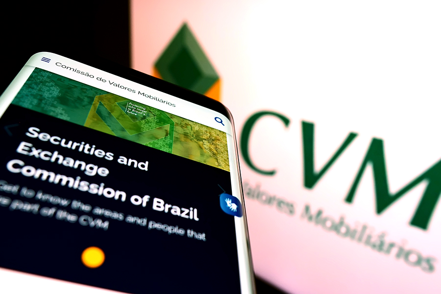 Brazilian Securities and Exchange Commission to allow investment in crypto assets by investment funds