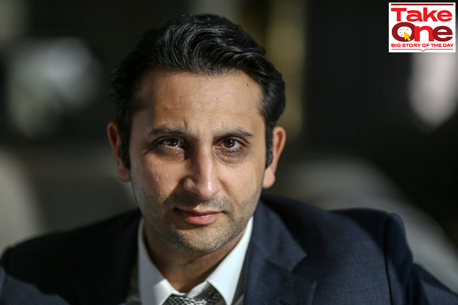 His father built a vaccine empire. Adar Poonawalla is now busy diversifying it