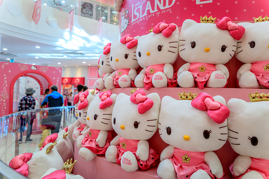 Hello Kitty is getting a new lease on life thanks to the metaverse