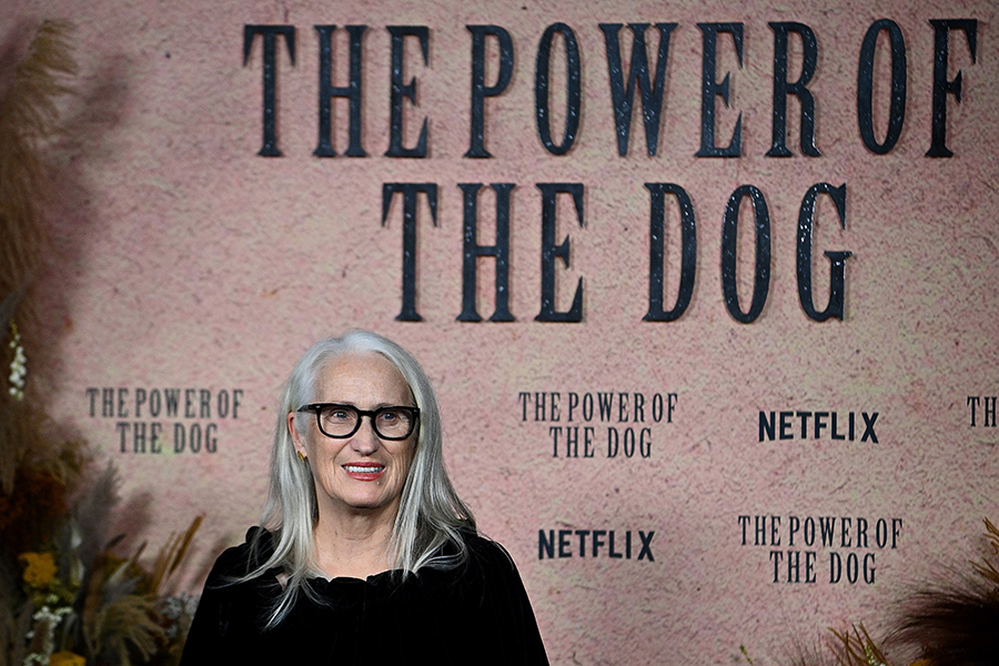 'The Power of the Dog' leads Oscar 2022 race with 12 nominations