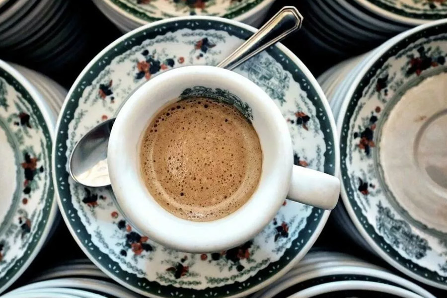 Italy woos UNESCO with 'magical' espresso coffee rite