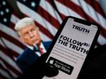 'Like a Trump rally': Inside Donald Trump's Truth Social app