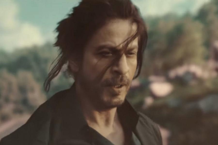 Storyboard18 - Decoding Shah Rukh Khan's toofani comeback
