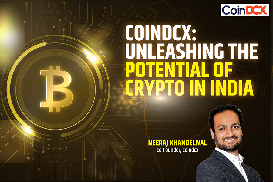 CoinDCX: Unleashing the potential of Crypto in India