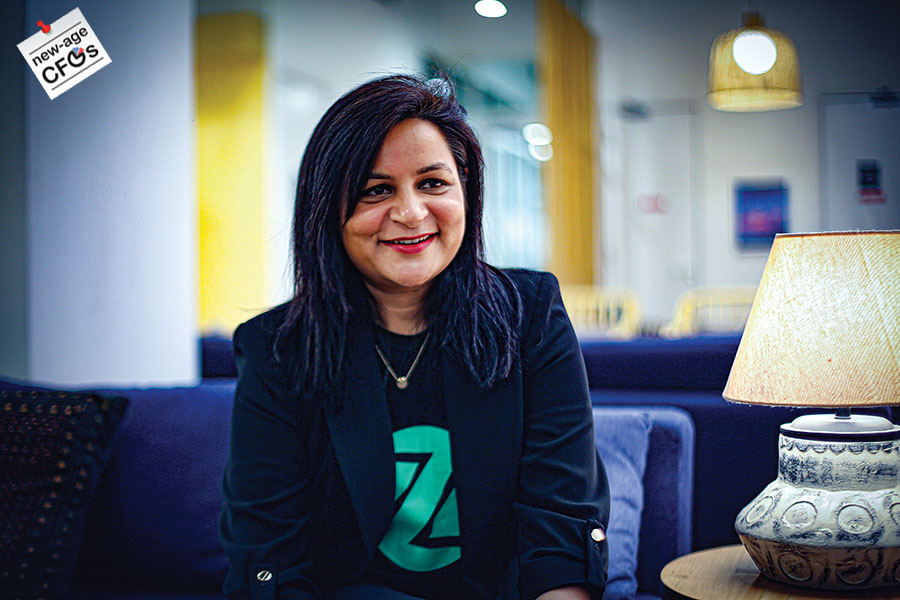 When the going gets tough, clock growth: ZestMoney's Priya Sharma