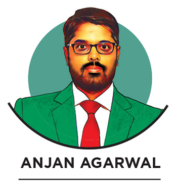 2022 to be blockbuster year for India Inc's ESG bonds: Anjan Agarwal