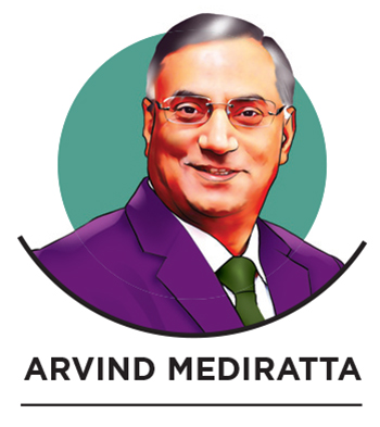 Prioritise small businesses and MSMEs to support inclusive growth: Arvind Mediratta